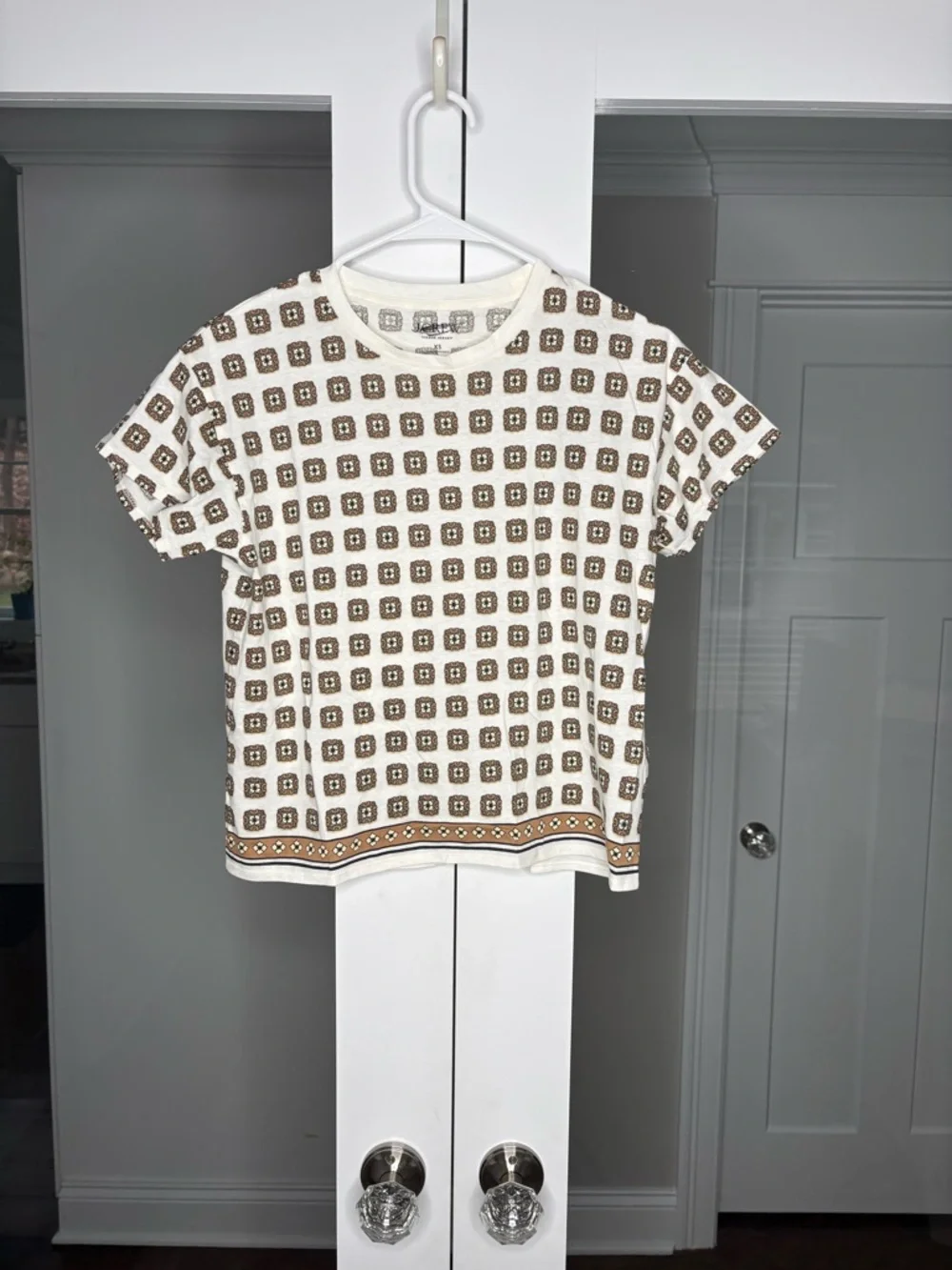 J. Crew nwt crew